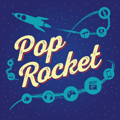 Pop Rocket Logo